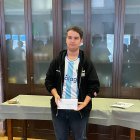 Juan Alberto Gómez Aguirre venció en el V Torneo de ajedrez Duruelo de la Sierra.