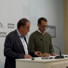 Benito Serrano y Enrique Rubio.