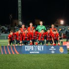 El Numancia se medirá al Mallorca el  martes 2 de diciembre a partir de las 19.00 horas.