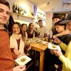 Soria se transforma en un escaparate gastronómico.