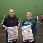 Presentación del Torneo de Navidad de Pelota.