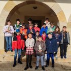 Los mejores clasificados en el torneo.