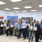 San Esteban premia los mejores vinos caseros en su tradicional concurso