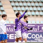 El Numancia B mereció no irse de vacío de La Nueva Balastera.