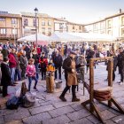 Expositores y actividades de todo tipo