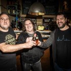 El rock´n´roll se mantiene muy vivo con Los Trócolos