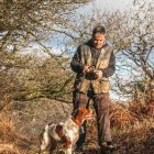 El campeonato de becadas se celebra este fin de semana en Valonsadero.