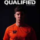 El olvegueño Adrián Gómez