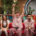 El soriano Raúl Martínez se convierte en finalista del programa 'Gran Hermano'.