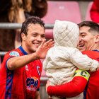 El equipo de Soria vuelve a la senda del triunfo