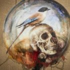 La muestra puede visitarse en el Centro Cultural Gaya Nuño