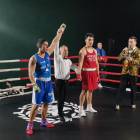 Victoria para el soriano Caleb Recuero.