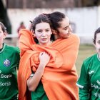 Las colegiales rompen una racha de dos derrotas consecutivas