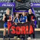 Gran actuación soriana en tierras palentinas.