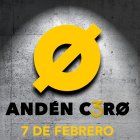 Cartel del evento.