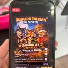 La quedada ha corrido por grupos de WhatsApp