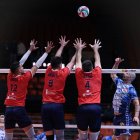 Gran partido de Lindberg en la victoria celeste ante Cisneros Tenerife.