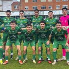 El Atlético Astorga atraviesa por un gran momento de forma en el último mes y medio de competición.
