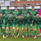 El Atlético Astorga atraviesa por un gran momento de forma en el último mes y medio de competición.