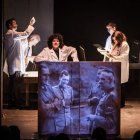 Esta obra supone el cierre a la temporada cultural de invierno