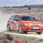 Los pilotos en el circuito de Almajano
