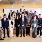 El rector Antonio Largo estuvo presente en lo que posiblemente sea su última jornada en el Campus