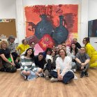 Un curso de Marta Lapeña en el marco de las Jornadas Gráficas de la EASD