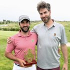 Gran victoria del soriano Daniel Berná