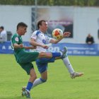 El Almazán cayó derrotado en La Arboleda