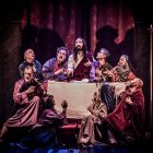 Una obra de teatro inspirada en los desfiles de Semana Santa