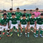 El San José juvenil busca desde este sábado el ascenso a Liga Nacional.
