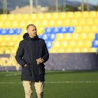Míchel Sanz tiene contrato con el Tarazona para la próxima temporada, pero no sería impedimento para que fichase por el Numancia.