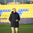 Míchel Sanz tiene contrato con el Tarazona para la próxima temporada, pero no sería impedimento para que fichase por el Numancia.