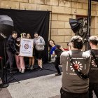 Fotobollo para mostrar los estudios de fotografia de la Escuela de artes