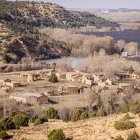 Una paradoja entre la ruina y la innovación en la Soria más profunda