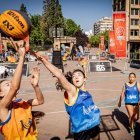 3x3 Street Basket Tour