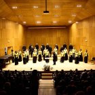 Concierto Coral de Landarbaso Abesbatza en el Conservatorio