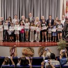 Un concurso escolar de creación literaria y plástica relacionada con Numancia y su historia