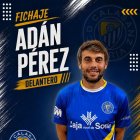 La última incorporación anunciada por el C.D. Calasanz.