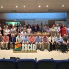 Miembros de la Asociación de Tierras Sorianas del Cid.