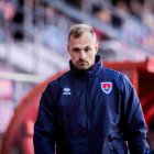 Pedro Borque queda desligado del Numancia tras varias temporadas.