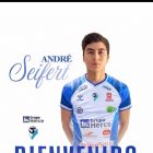 Seifert es la nueva incorporación para las filas celestes.