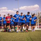 Comienza una nueva campaña con un renovado plantel