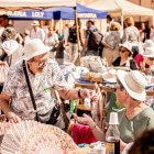 La fiesta del encaje textil reúne a cientos de artistas