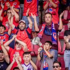 Victoria en el campo y fiesta en las gradas con un Numancia líder