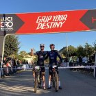 Éxito del ciclismo soriano en la prueba