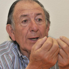 El alcalde de Torrubia, Raimundo Martínez-Valentín Guisande