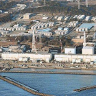 Imagen aérea de la central nuclear de Fukushima, el pasado agosto.-Foto: REUTERS / KYODO