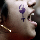 Los datos globales sobre violaciones de la Policía señalan que hasta el tercer trimestre de 2018 un total de 1.697 personas, de las que 1.552 fueron mujeres, sufrieron una violación sexual.-EFE