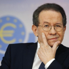 Vítor Constancio, vicepresidente del BCE.-/ ARCHIVO / AP (AP)